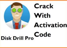Disk drill activation key