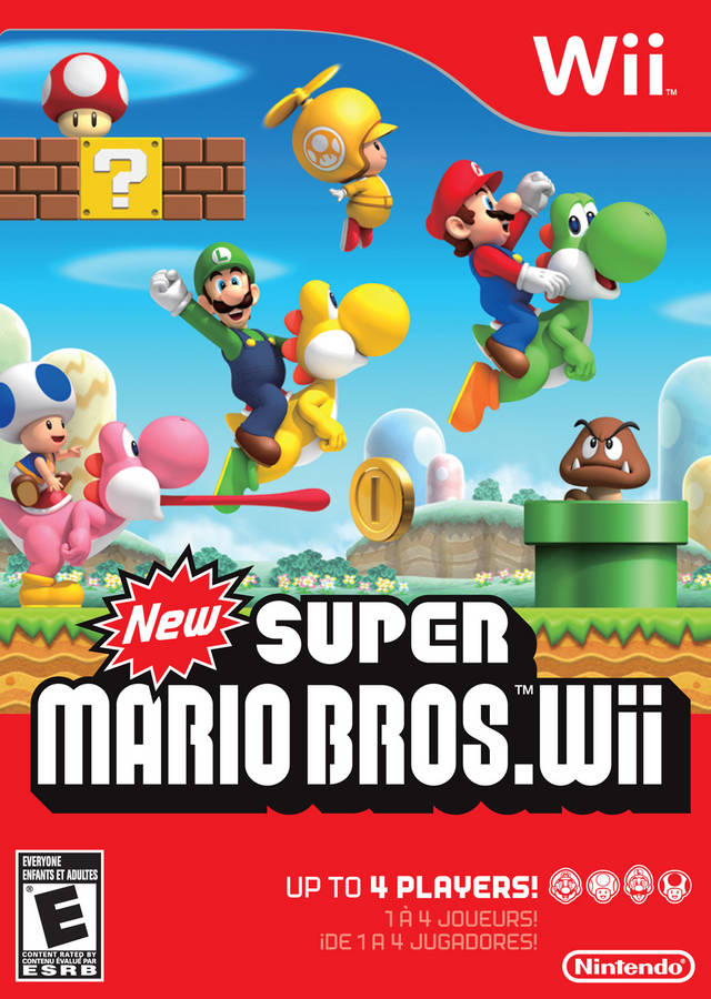 Wii Mario Super Sluggers Iso